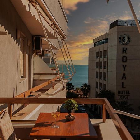 Vivi'S Seaside Apartment ドゥラス エクステリア 写真