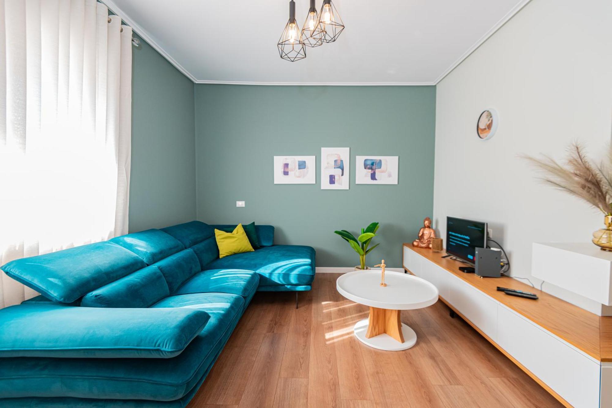 Vivi'S Seaside Apartment ドゥラス エクステリア 写真